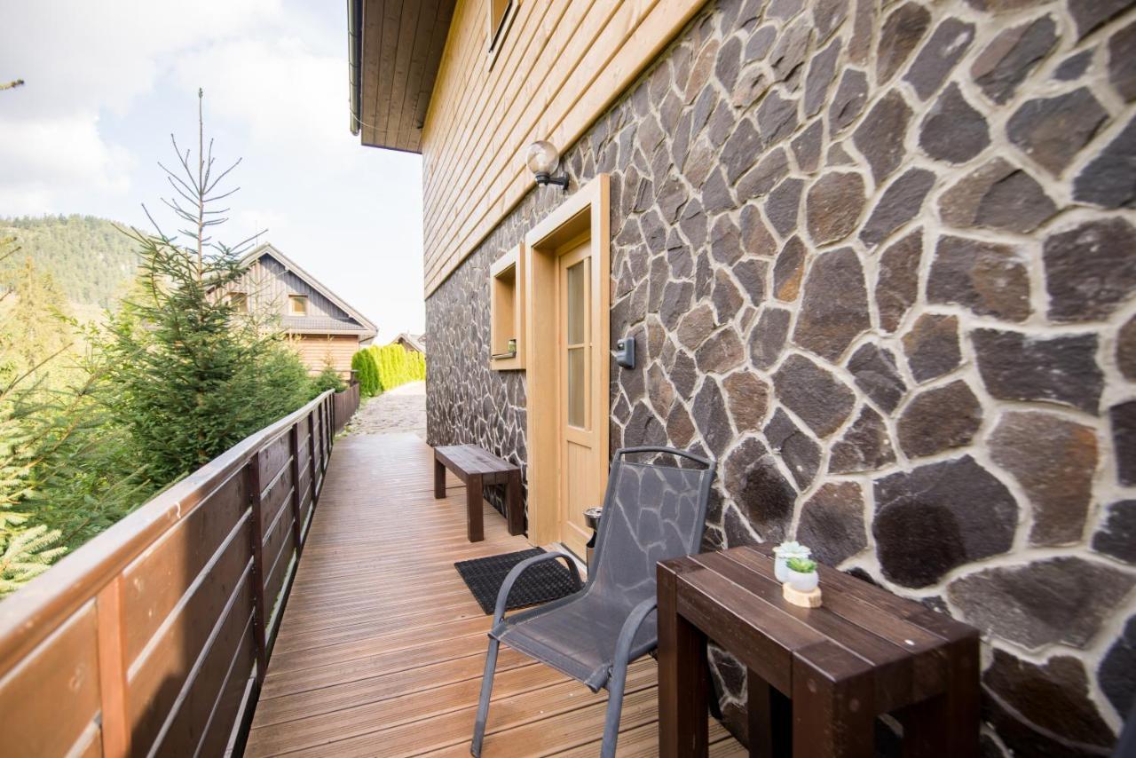 Chata Holiday Jasná Demänovská Dolina Exterior foto