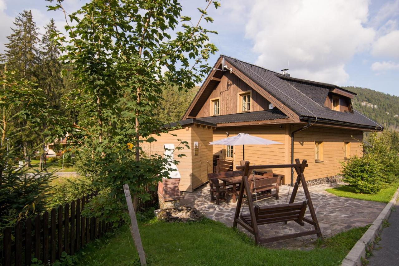 Chata Holiday Jasná Demänovská Dolina Exterior foto