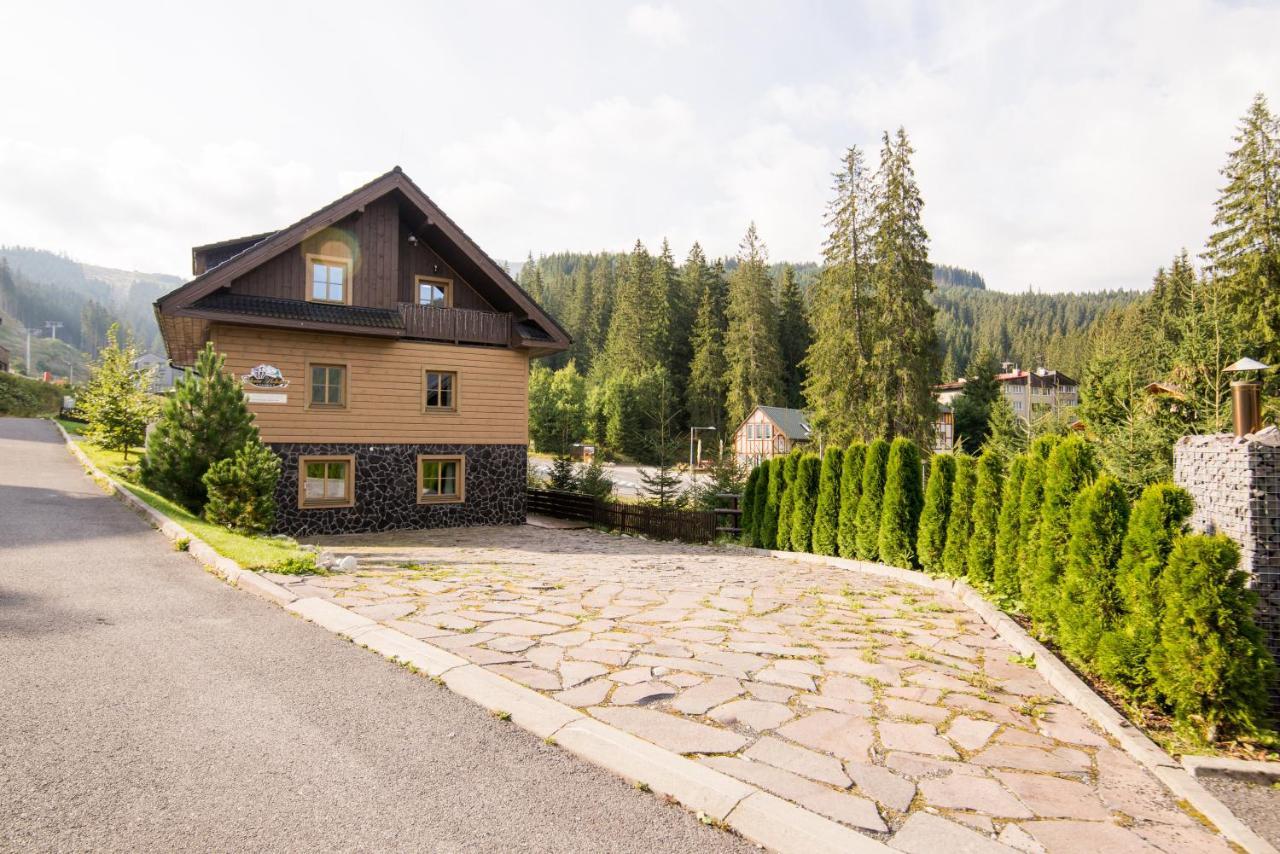 Chata Holiday Jasná Demänovská Dolina Exterior foto
