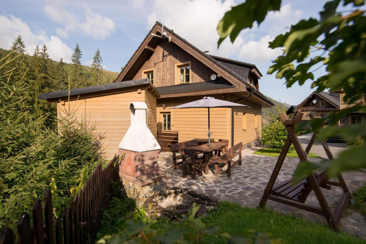 Chata Holiday Jasná Demänovská Dolina Exterior foto