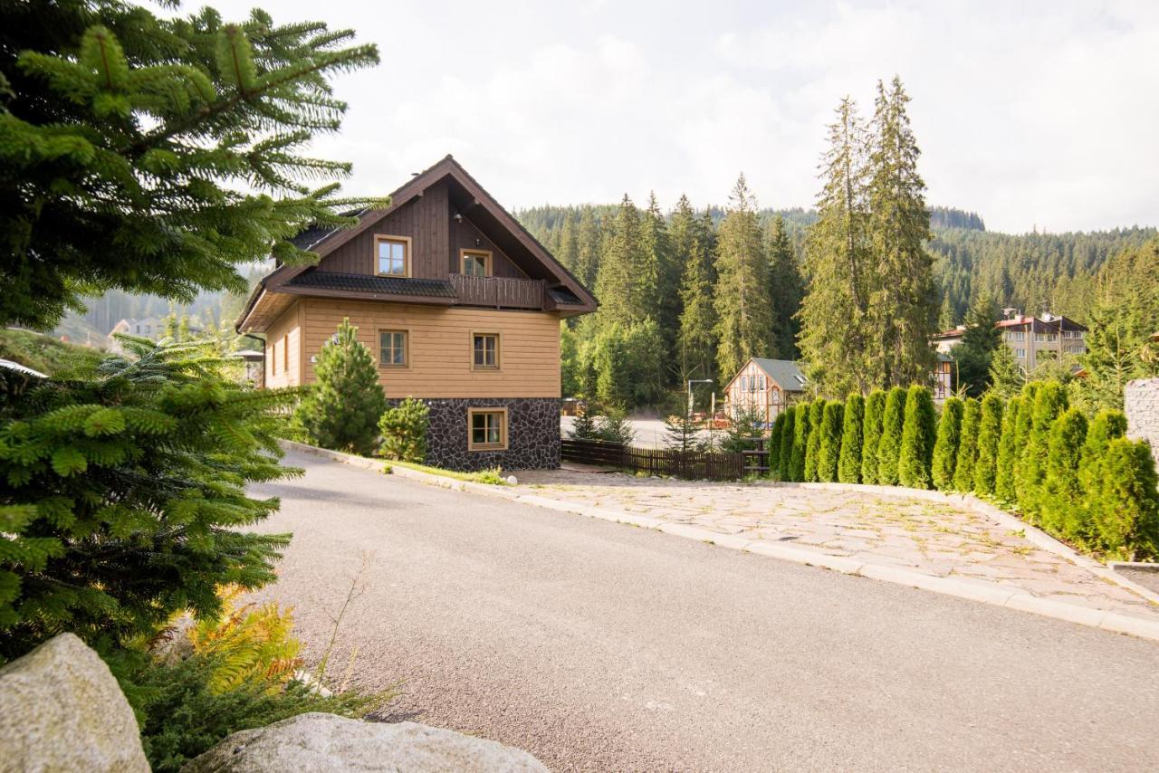 Chata Holiday Jasná Demänovská Dolina Exterior foto