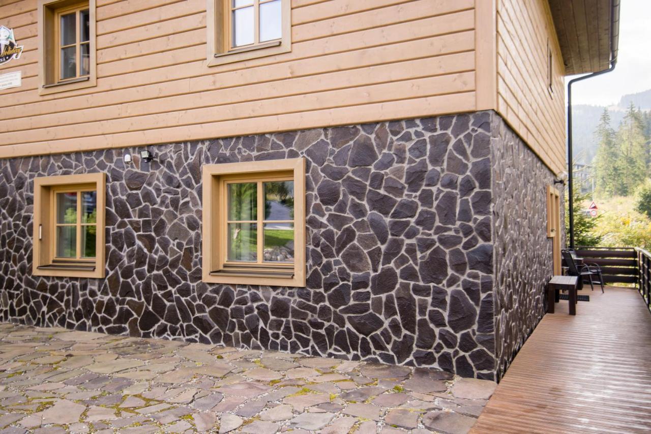 Chata Holiday Jasná Demänovská Dolina Exterior foto