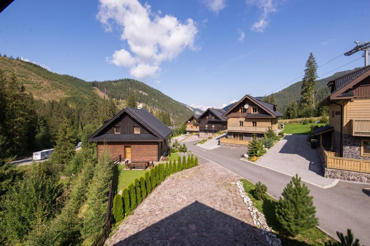Chata Holiday Jasná Demänovská Dolina Exterior foto