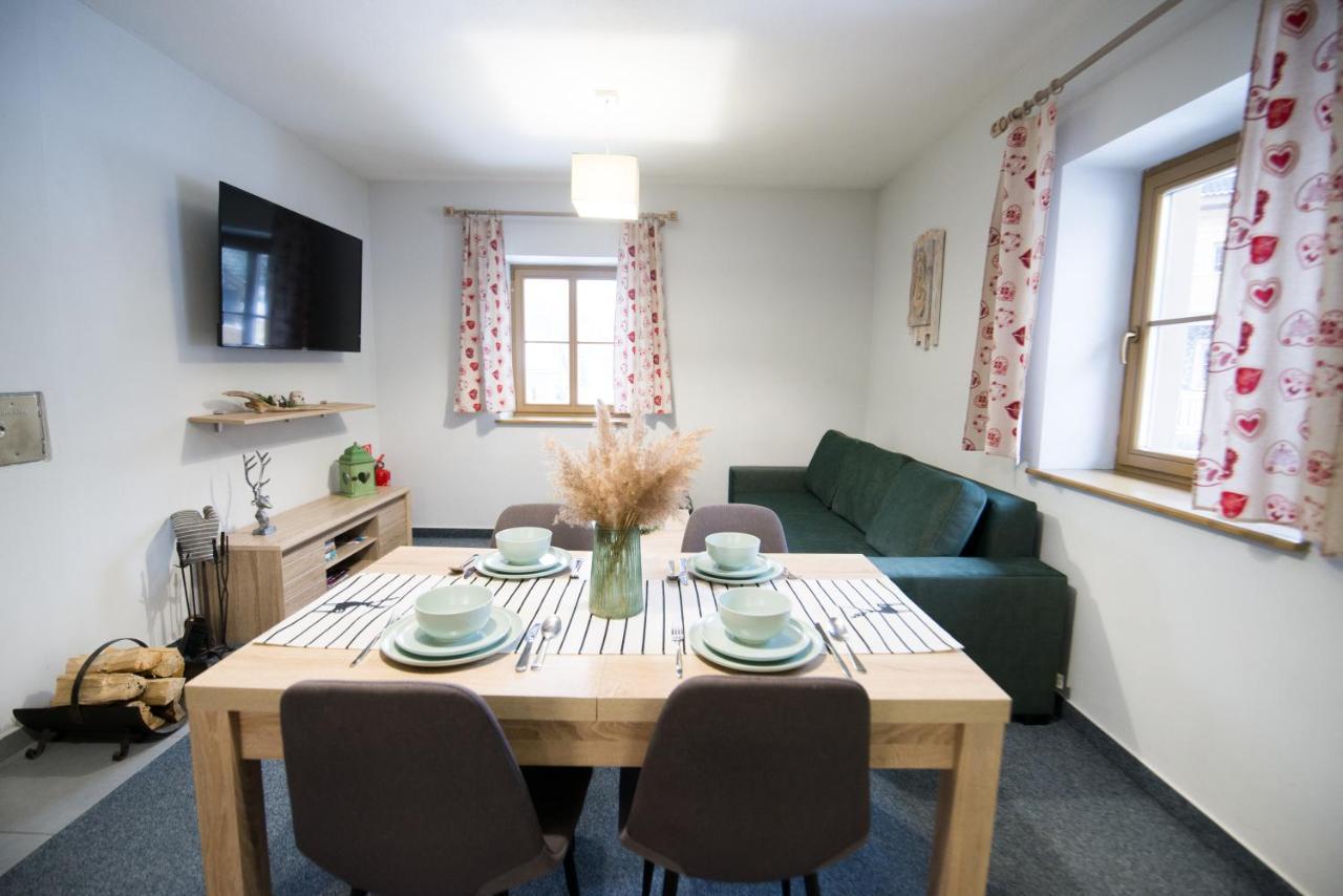 Chata Holiday Jasná Demänovská Dolina Exterior foto