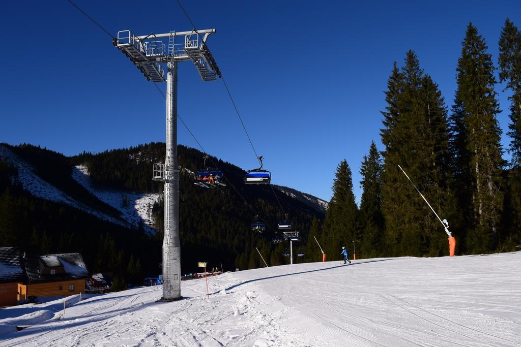 Chata Holiday Jasná Demänovská Dolina Exterior foto