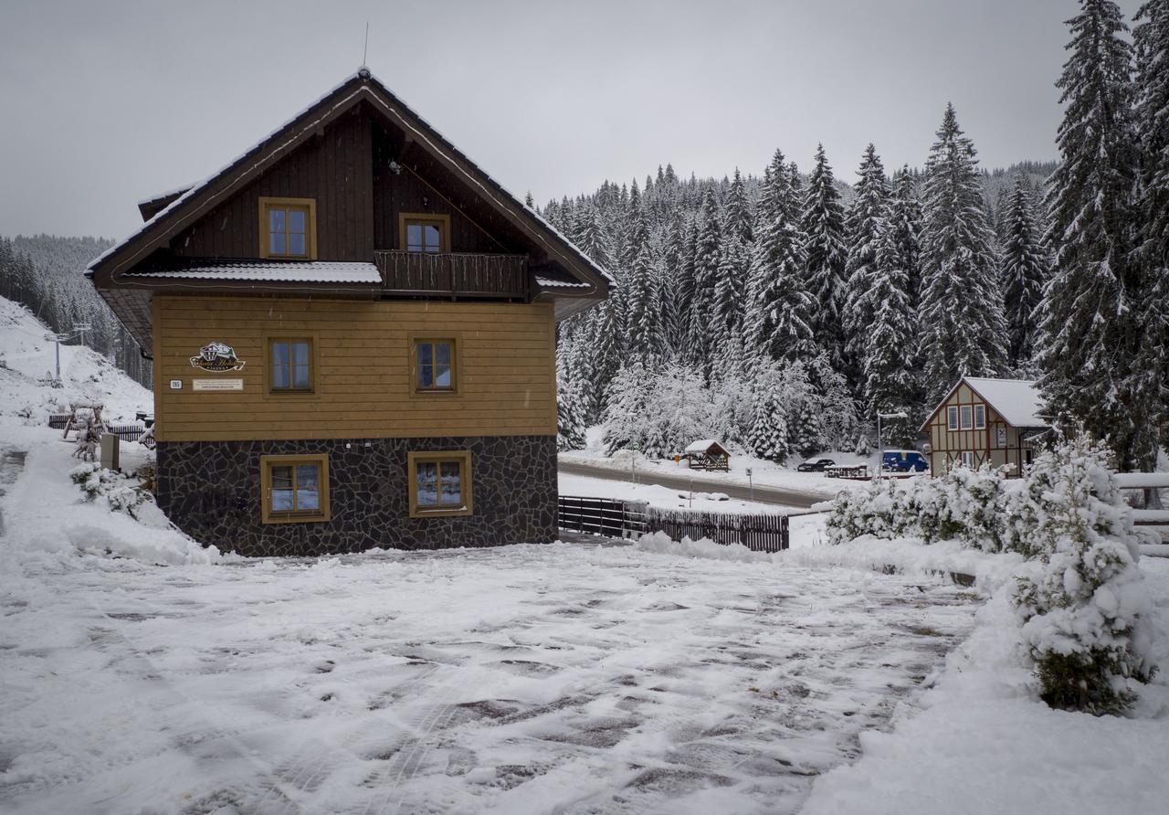 Chata Holiday Jasná Demänovská Dolina Exterior foto